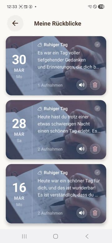 TAGIVO Rückblicke